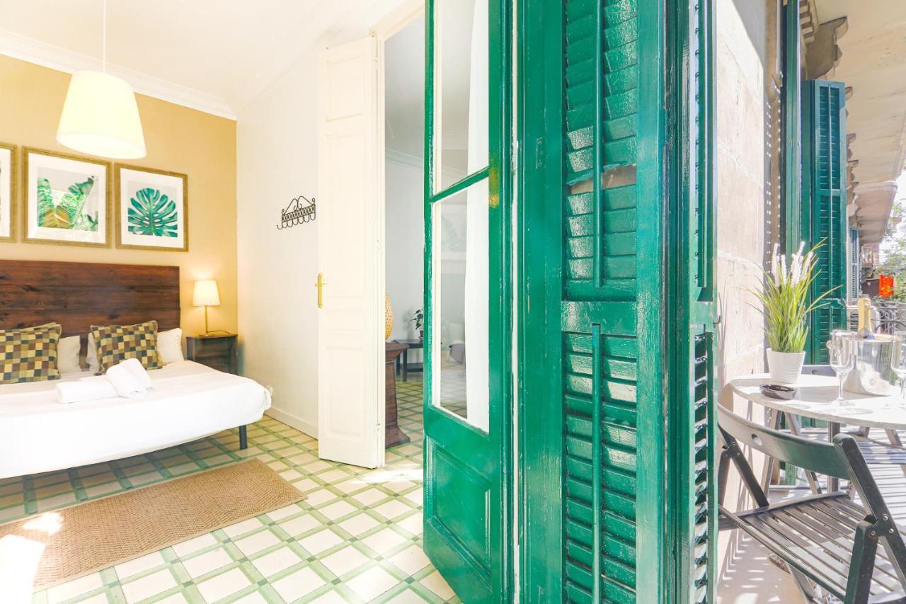 Apartament Be Eixample Universidad